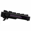 ASUS ROG Strix Morph 96 Teclado Gaming Wireless, Layout 96%, Switches ROG NX Snow, Hot-Swappable, Conectividade Tri-Mode, Preto