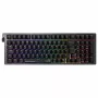 ASUS ROG Strix Morph 96 Teclado Gaming Wireless, Layout 96%, Switches ROG NX Snow, Hot-Swappable, Conectividade Tri-Mode, Preto