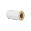 Rolo de Etiquetas Térmicas Diretas Brother Branco 102x152mm 350 Etiquetas/Rolo (LDE2L152102103G)