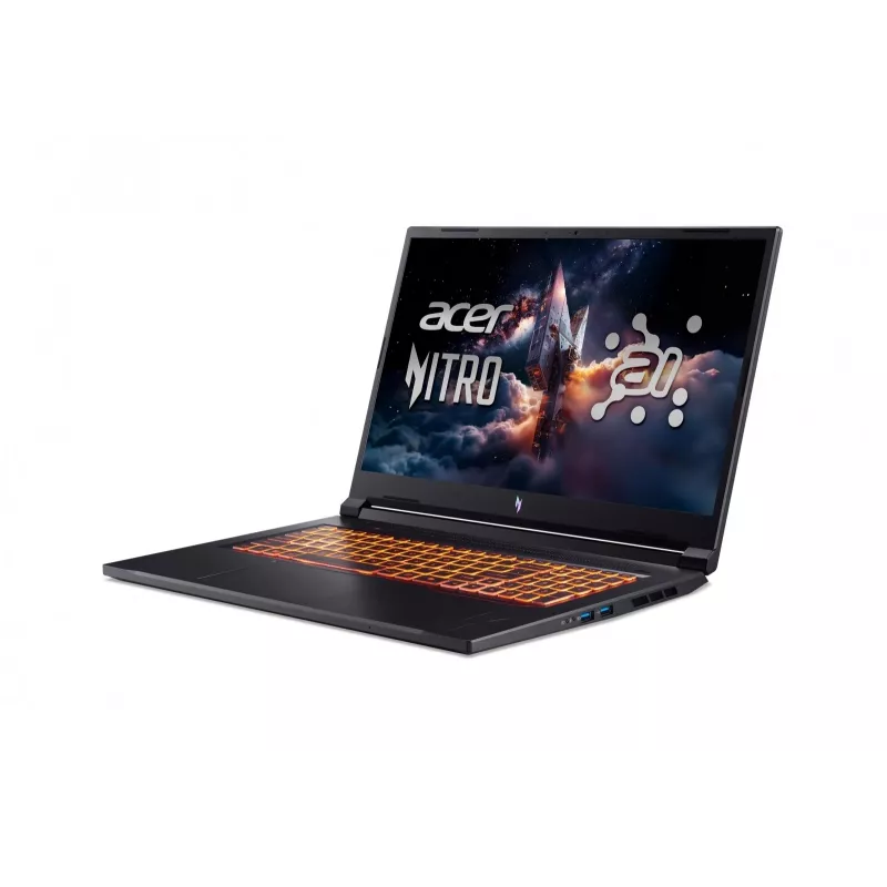Acer Nitro V 17 ANV17-41 Portátil Gaming - AMD Ryzen 7 260, 32GB DDR5, 1TB SSD, RTX 5070, 17,3