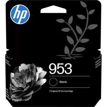 HP 953 Preto Tinta Original (20 ml) para OfficeJet Pro