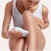 Braun Silk-épil 5 5-825 Depiladora Elétrica, Branco/Rosa, 28 Pinças, MicroGrip, com Fio