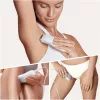 Braun Silk-épil 5 5-825 Depiladora Elétrica, Branco/Rosa, 28 Pinças, MicroGrip, com Fio