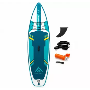 Extralink Prancha de SUP Insuflável 335 cm (11 ft) - Apenas Prancha, Sem Acessórios