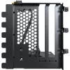 MONTECH Kit de Montagem Vertical para GPU PCIe 4.0 Cabo Riser Preto 20cm