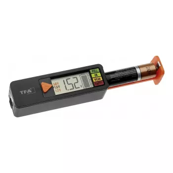 TFA 98.1126.01 BatteryCheck Testador de Baterias