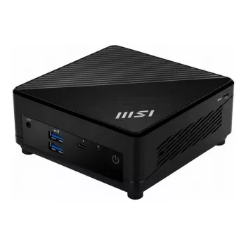 MSI Cubi 5 1M-625XDE Mini-PC 8GB RAM 512GB SSD Sem SO Preto