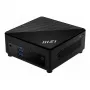 MSI Cubi 5 1M-625XDE Mini-PC 8GB RAM 512GB SSD Sem SO Preto