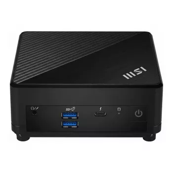 MSI Cubi 5 1M-631AT Mini-PC, 16GB DDR4, 1TB NVMe SSD, Windows 10 Pro, Preto
