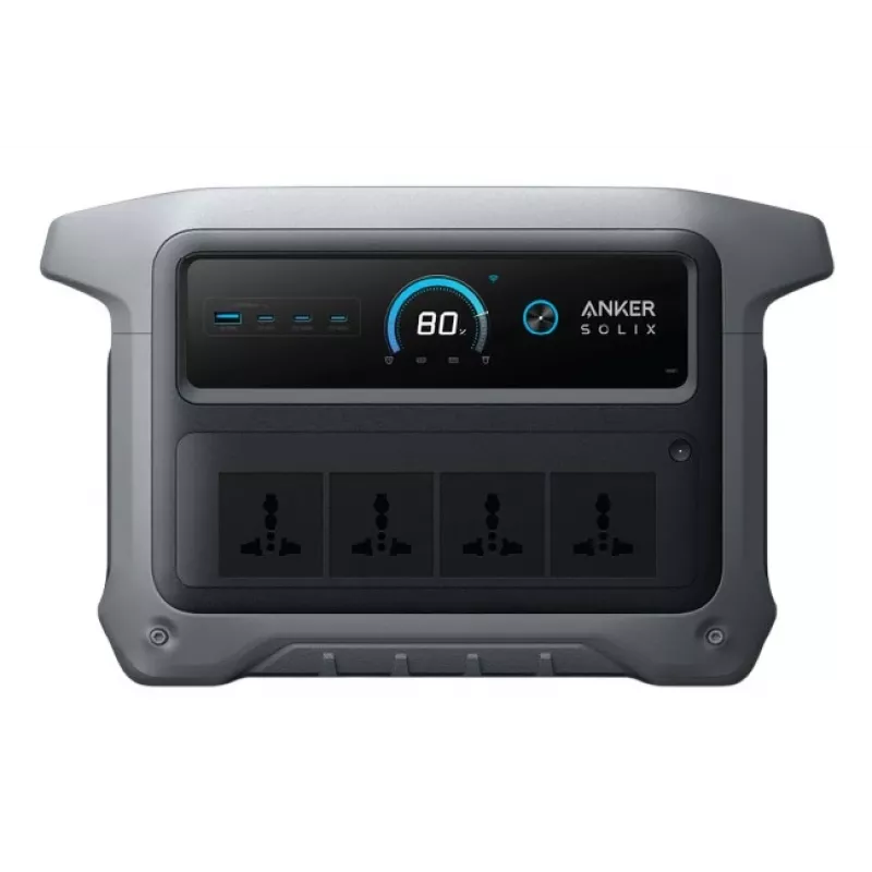 Anker SOLIX C1000X Gen 2 estação de energia portátil 1024Wh LiFePO4 1800W AC