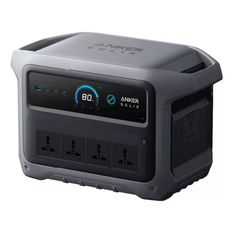 Anker SOLIX C1000X Gen 2 estação de energia portátil 1024Wh LiFePO4 1800W AC