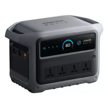 Anker SOLIX C1000X Gen 2 estação de energia portátil 1024Wh LiFePO4 1800W AC
