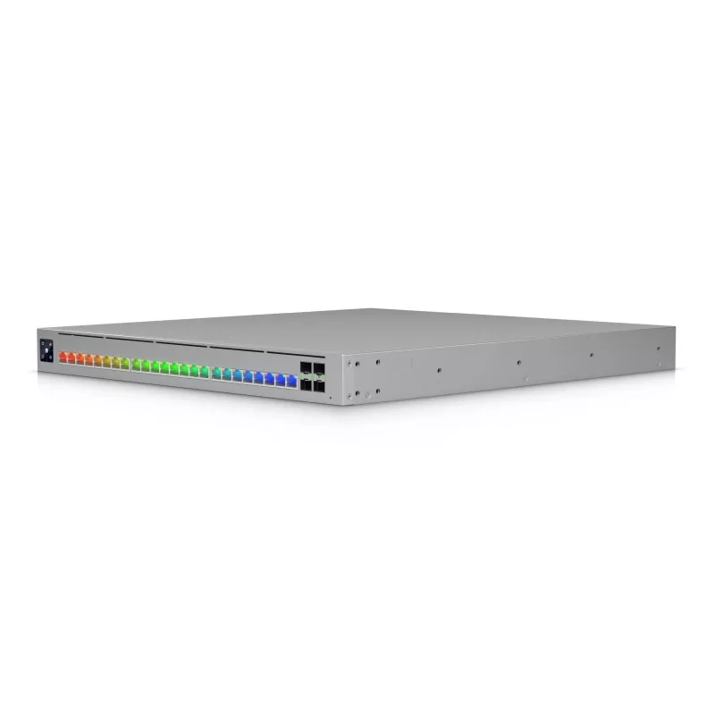 Ubiquiti ECS-24S-PoE (1050W) Switch PoE+++ Layer 3 Etherlighting 24 Portas Enterprise-Grade
