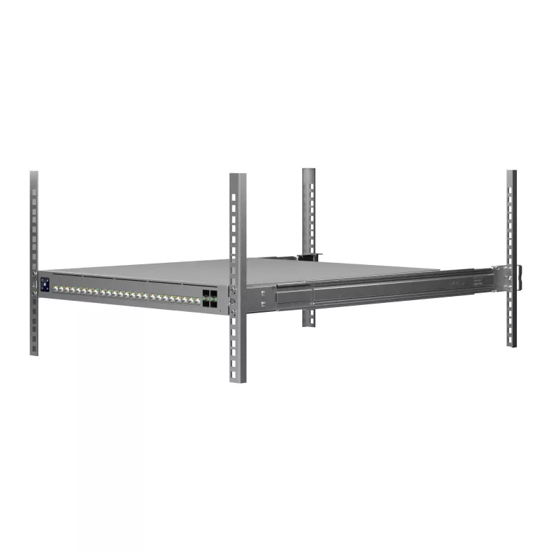 Ubiquiti ECS-24S-PoE (1050W) Switch PoE+++ Layer 3 Etherlighting 24 Portas Enterprise-Grade