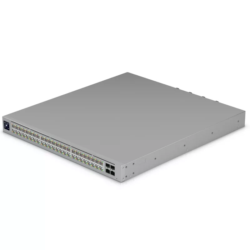 Ubiquiti ECS-48S-PoE (2150W) Switch PoE+++ Layer 3 Etherlighting 48 Portas Enterprise-Grade