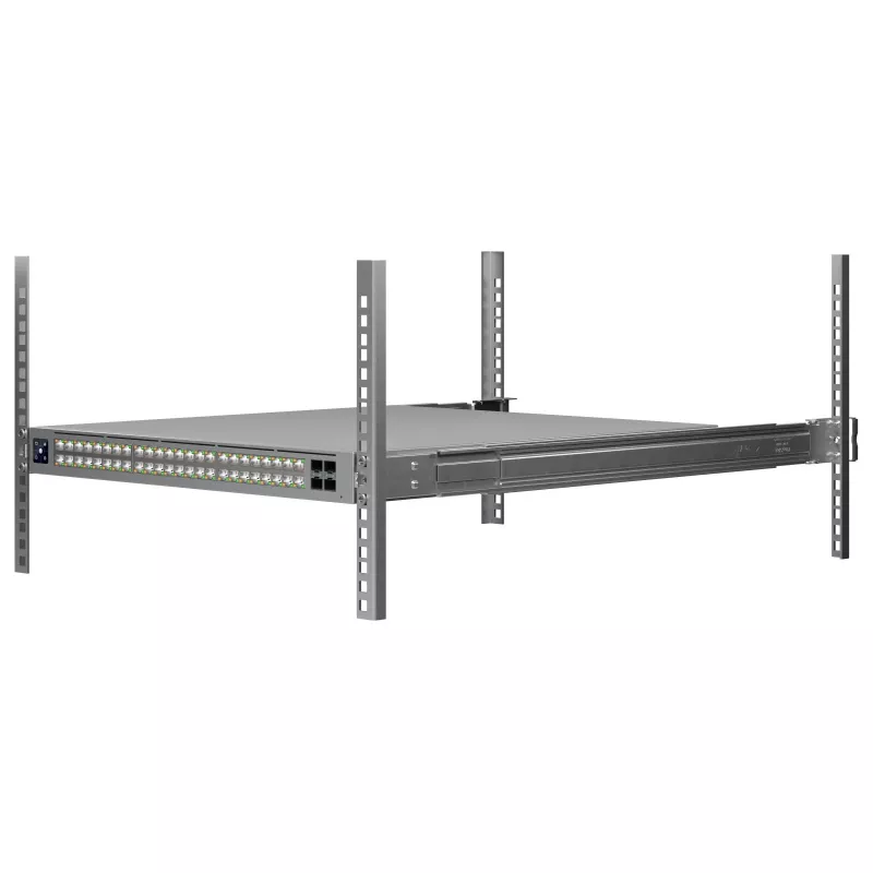 Ubiquiti ECS-48S-PoE (2150W) Switch PoE+++ Layer 3 Etherlighting 48 Portas Enterprise-Grade