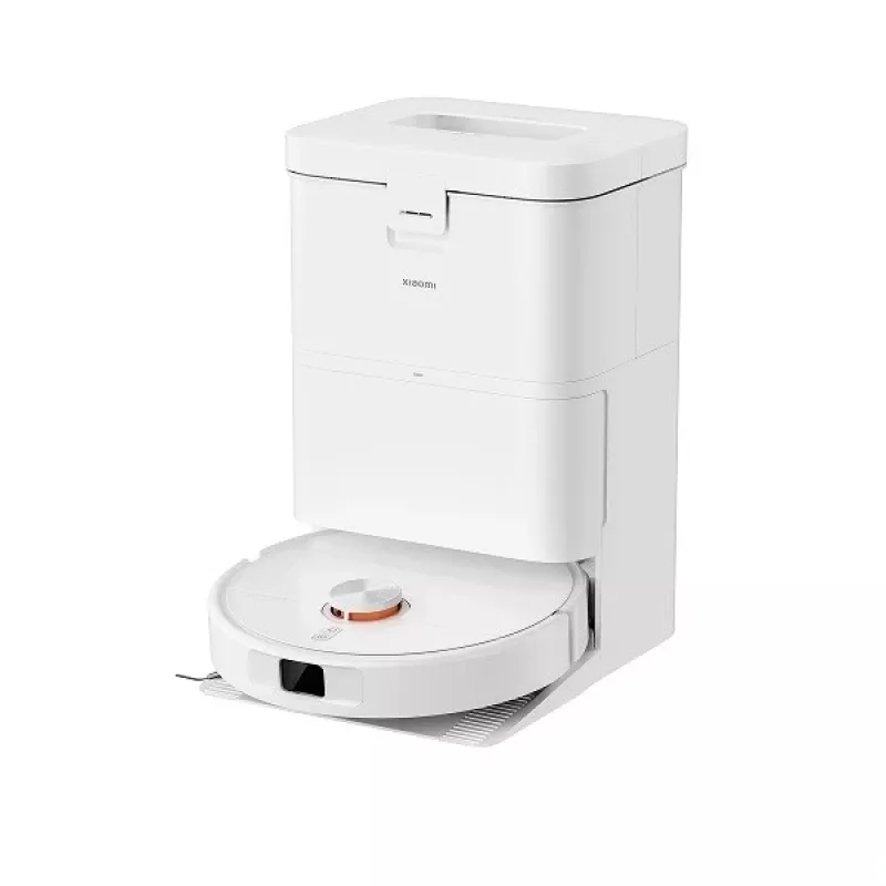 Xiaomi Robot Vacuum H50 com 10.000 Pa de Sucção e Base de Autolimpeza