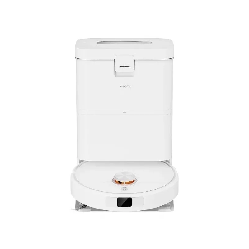Xiaomi Robot Vacuum H50 com 10.000 Pa de Sucção e Base de Autolimpeza