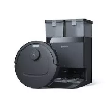 ECOVACS DEEBOT T30e OMNI Robô Aspirador e Lavador Preto (DLX88)