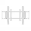 OPLITE Suporte de Monitor S8 On Top Single Branco Retail