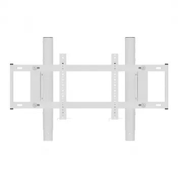 OPLITE Suporte de Monitor S8 On Top Single Branco Retail
