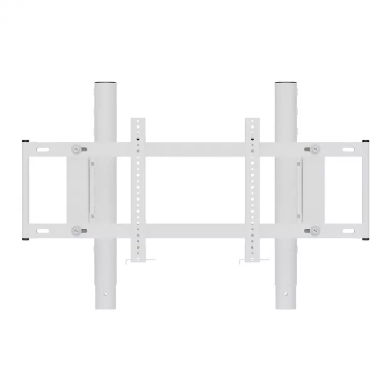 OPLITE Suporte de Monitor S8 On Top Single Branco Retail