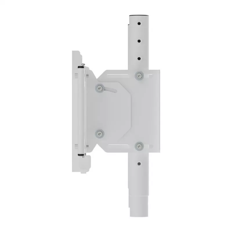 OPLITE Suporte de Monitor S8 On Top Single Branco Retail