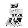 OPLITE Suporte de Monitor S8 On Top Single Branco Retail
