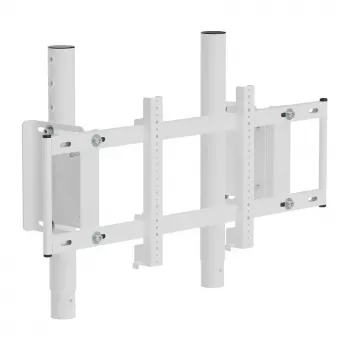 OPLITE Suporte de Monitor S8 On Top Single Branco Retail