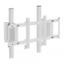 OPLITE Suporte de Monitor S8 On Top Single Branco Retail