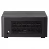 ASUS NUC 13 Pro Tall Kit RNUC13L3HV500000I - Barebone - Mini-PC - Intel Core i5-1350P - Sem RAM - Sem armazenamento - Intel Iris Xe Graphics - Wi-Fi 6E - Bluetooth 5.3 - 2.5GbE - vPro - Preto