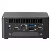 ASUS NUC 13 Pro Tall Kit RNUC13L3HV500000I - Barebone - Mini-PC - Intel Core i5-1350P - Sem RAM - Sem armazenamento - Intel Iris Xe Graphics - Wi-Fi 6E - Bluetooth 5.3 - 2.5GbE - vPro - Preto