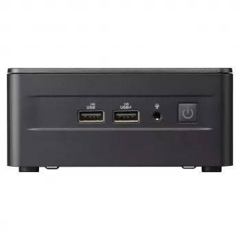 ASUS NUC 13 Pro Tall Kit RNUC13L3HV500000I - Barebone - Mini-PC - Intel Core i5-1350P - Sem RAM - Sem armazenamento - Intel Iris Xe Graphics - Wi-Fi 6E - Bluetooth 5.3 - 2.5GbE - vPro - Preto