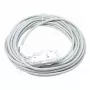 Cabo Mitel HVT 10m 24DA (Sivapac/Extremidade aberta)