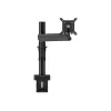 Suporte de secretária para monitor Vogels MOMO 2127 Preto