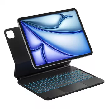 Capa com teclado Inateck com trackpad para iPad Pro 11