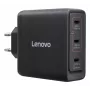 Carregador Lenovo Multi-Port USB-C 100W GaN Preto - EU