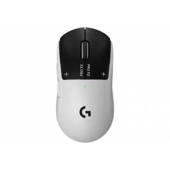 Rato gaming sem fios Logitech G PRO X2 SUPERSTRIKE - Branco