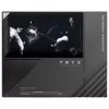 TRYX TURRIS T620 Cooler a ar para CPU, torre dupla, com ecrã de 5 polegadas - 120mm, preto