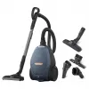 Aspirador com saco AEG VX82-1-5DB 600W Denim Blue