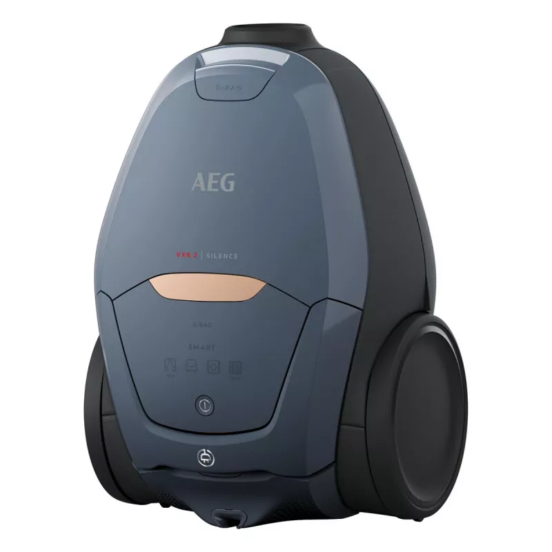 Aspirador com saco AEG VX82-1-5DB 600W Denim Blue