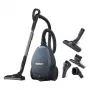 Aspirador com saco AEG VX82-1-5DB 600W Denim Blue