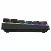 Teclado sem fios CHERRY XTRFY K33 Compact FS Preto AZERTY França