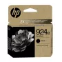 Cartucho de tinta original HP 924e EvoMore Preto 25 ml
