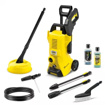 Lavadora de alta pressão Kärcher K 3 Power Control Car & Home - 1.676-105.0