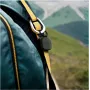Porta-chaves Satechi Vegan-Leder FindAll Preto