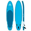Prancha de paddle insuflável Extralink 335cm Conjunto SUP com acessórios
