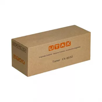 Toner Utax 4008CI Preto CK-8532K (1T02YM0UT0) Original