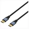 Cabo SAVIO CL-211 DisplayPort 2.1 3m Preto