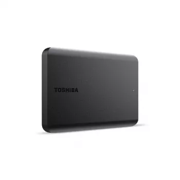 Disco externo Toshiba Canvio Basics 2TB Preto (HDTB520MK3AA)